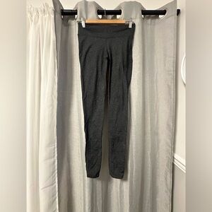 TNA Heather Charcoal Stretch Leggings